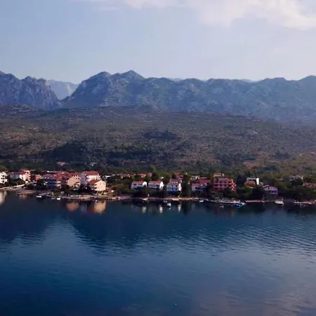 Waterfront Stipe I Apartamento Starigrad Paklenica